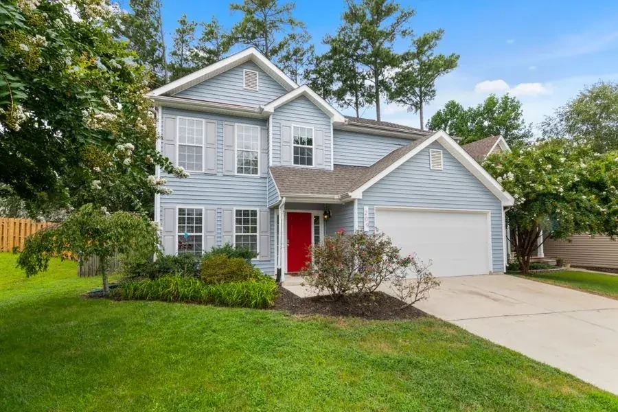 Two story home in the River Ranch area of Lafayette